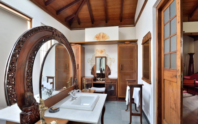 Svatma - A Luxury Heritage Resort