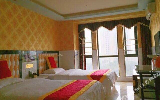 Narcissus Fan Hotel Chongqing University Town