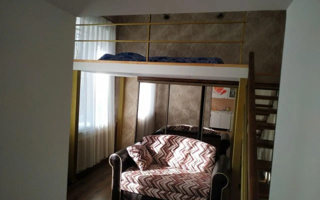 Апартаменты Причал 36 на улице Фридриха Энгельса 6