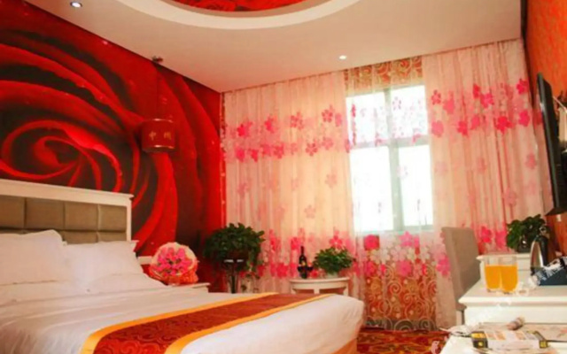 Zhongzhou Business Hotel
