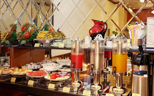 Hanoi Golden Charm Hotel