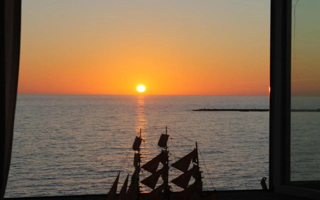 Attico Il Gabbiano (Centralissimo Porto di Anzio)