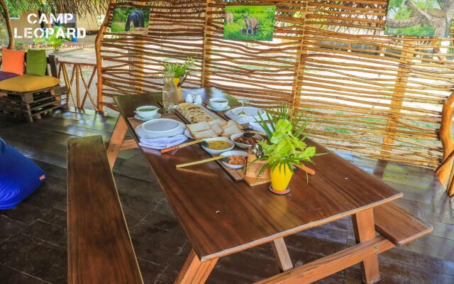 Camp Leopard - Yala Safari Glamping