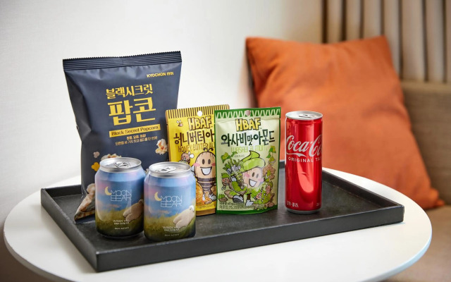 Shilla Stay Gwanghwamun