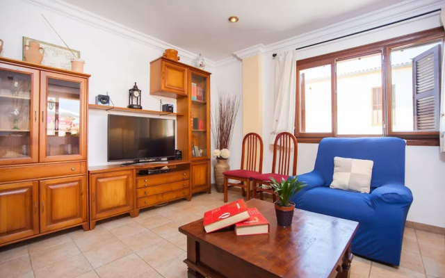 Cas Barber in Muro With 4 Bedrooms and 3 Bathrooms