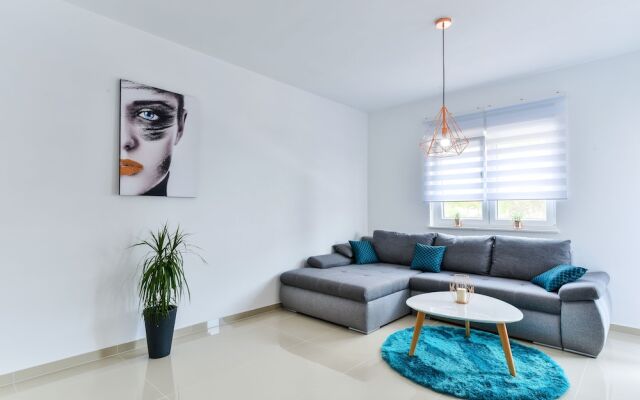 Apartments Olujic