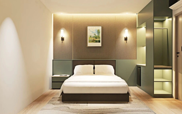 Amana Living Nguyen Canh Chan – Guest Rooms – Ho Chi Minh City