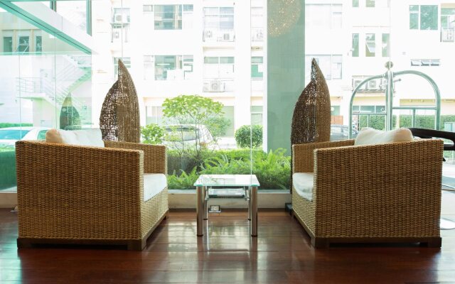 Olive Hotel & Residence Bangkok Sukhumvit 101