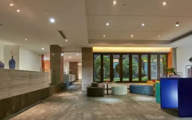 Holiday Inn Express ZHEJIANG QIANXIA LAKE by IHG