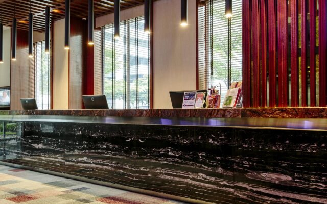 Aqueen Hotel Paya Lebar