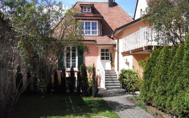 Romantikappartements Staufen