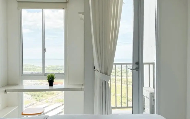 Cozy And Warm Studio Apartment Tokyo Riverside Pik 2