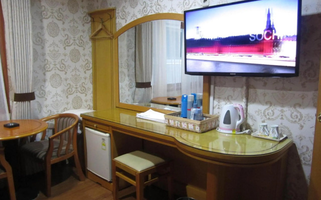 Jeju Olleh Hotel