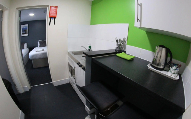 Lymedale Suites
