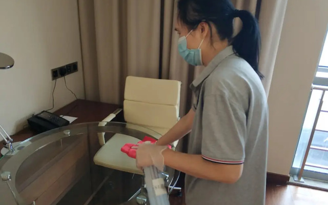 Changshu Skyline Cloud Hotel