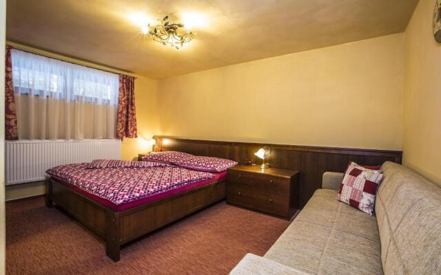 Apartmány Slunce