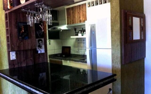 Rio Quente - Apto 537 Thermas Paradise