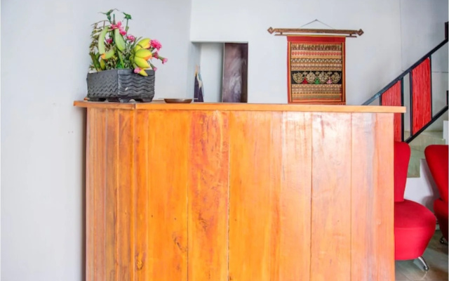 Hotel O Homestay Jaya Putri 1 Syariah – Lobby – Bandar Lampung