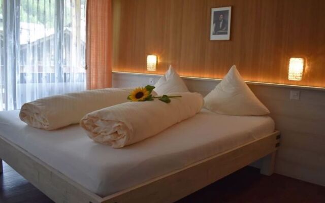 Apartment Channa Saas-Almagell 40194