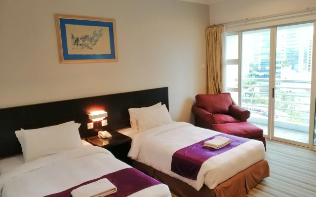 Stayinn Gateway Hotel Apartment