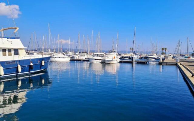 Villa Cavalaire-sur-Mer, 4 pièces, 6 personnes - FR-1-226B-83