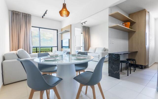 Áurea Guedes #901A - Apartamento por Carpediem