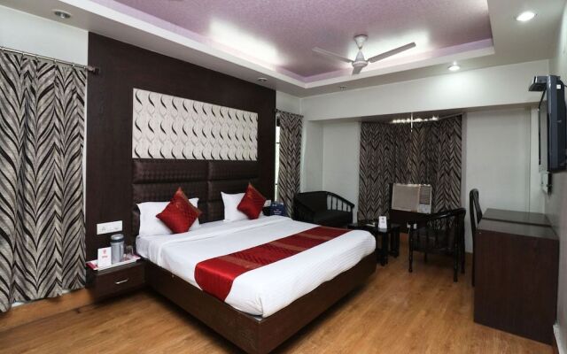 OYO 4589 Hotel City heart