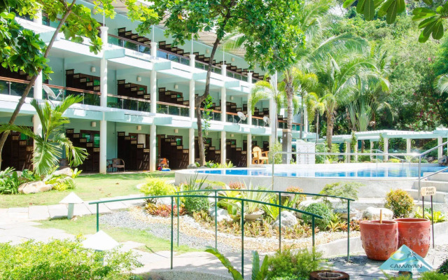 Camayan Beach Resort