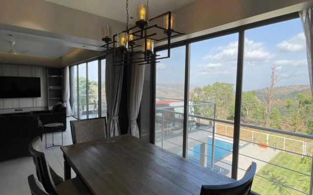 Jumbo Heavens 5 Bedroom Scenic Luxury Pool Villa