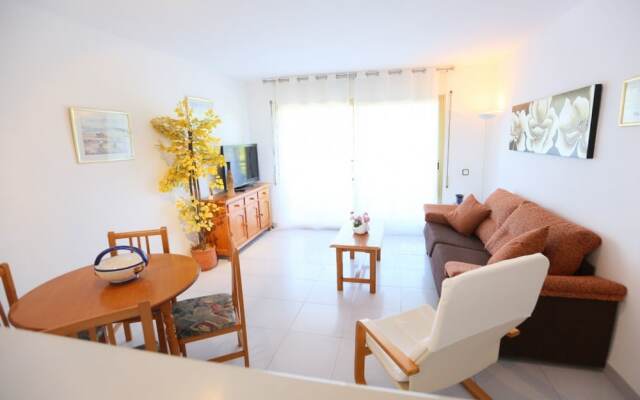Apartamento Vista al Jardin Para 4 Personas en Cambrils