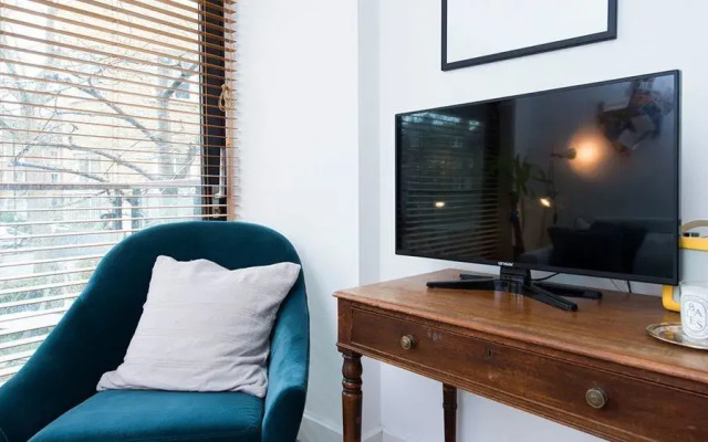 Cosy 1br flat in Kennington