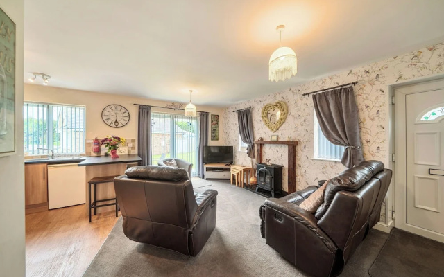 Cozy Dog Friendly Cottage Near Bridlington