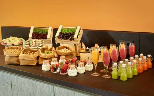 Park Plaza Amsterdam Airport