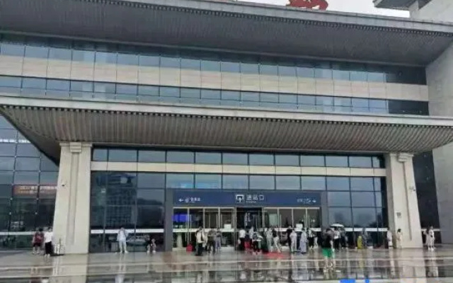 Citi Home Yun Hotel (Zhedong Commercial City Ocean World)