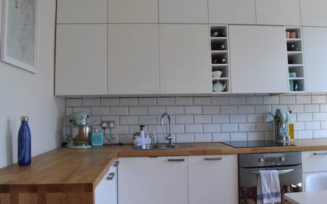 1 Bedroom Flat In Clerkenwell