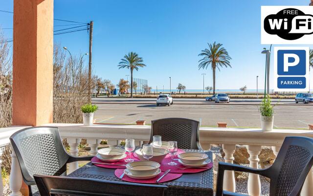 Modern Apartment in Empuriabrava Spain with Terrace