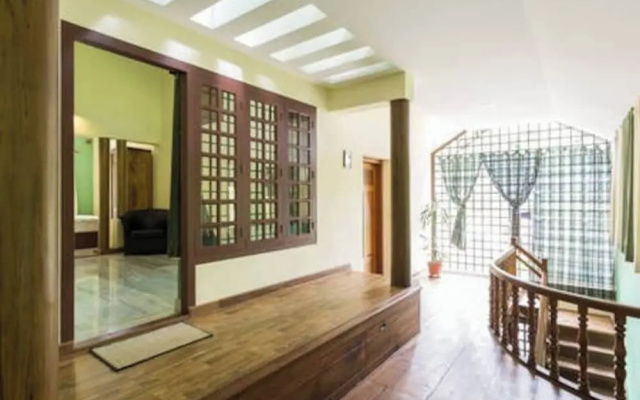 Wayanad Stay .The Pepper Suite