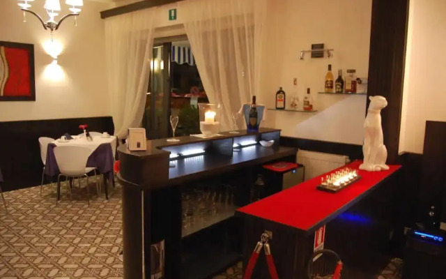 Hotel Burlamacco