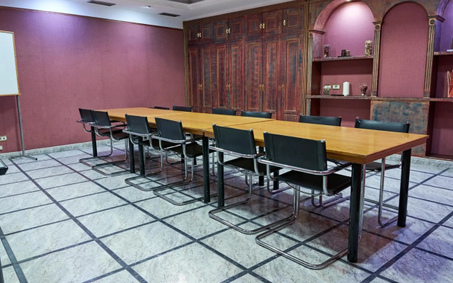 Hotel San Jorge