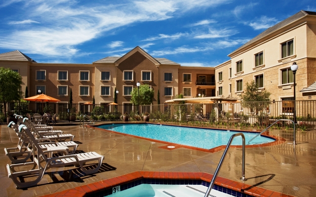 Ayres Hotel Chino Hills – Ontario