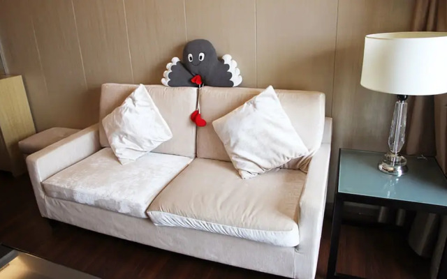 Yuexi Business Apartment