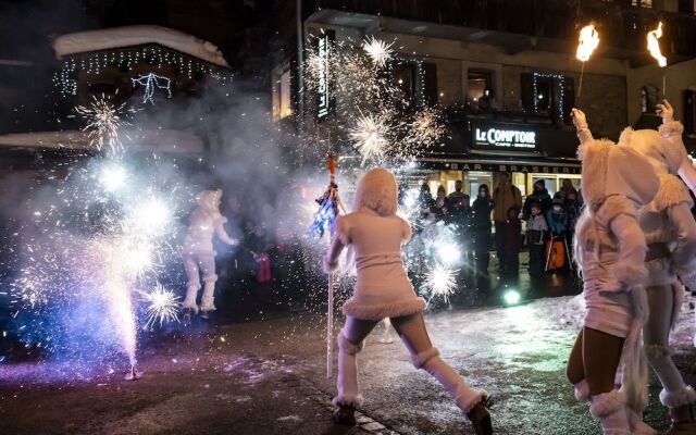 Châtel Réservation