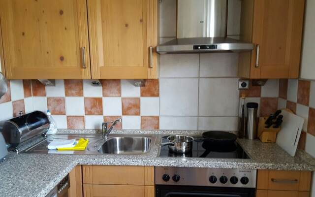 Ferienwohnung Skiliftkarussell Winterberg