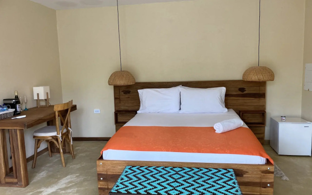 Tay beach hotel - Tayrona