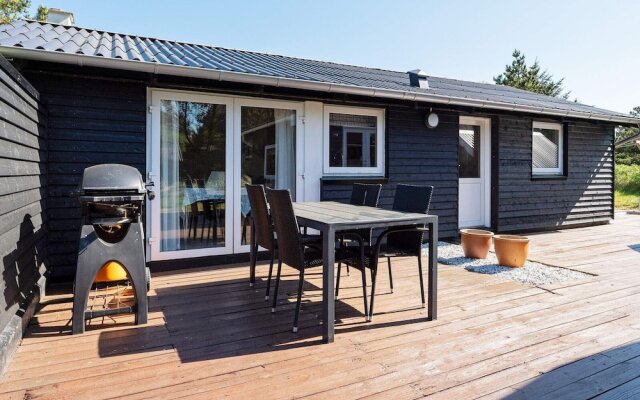 Serene Holiday Home in Jutland near Sea