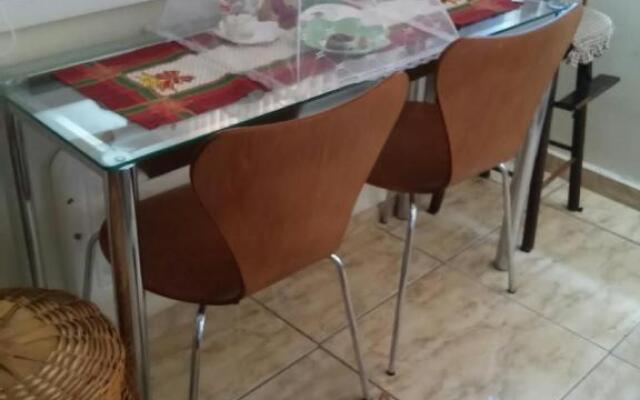 Apart Hotel em Caxambu207