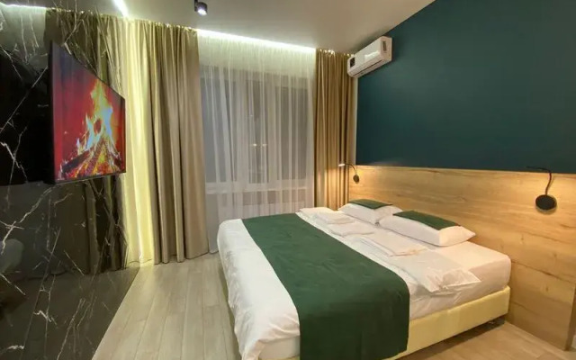 Апартаменты Сутки Уфа на ул. Аксакова, д.81