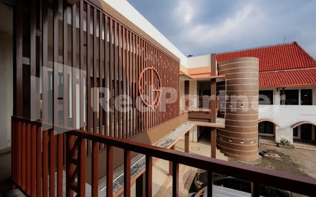 Hotel Gandamanah Mitra RedDoorz
