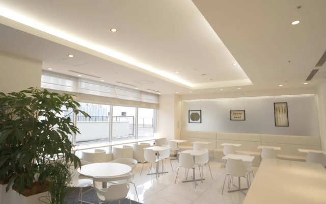 Hotel Vista Sapporo Nakajimakohen