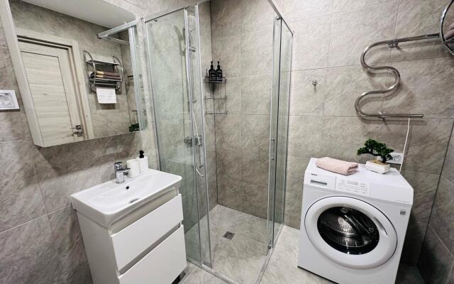 Апартаменты на проспекте Витебский 99 корпус 1